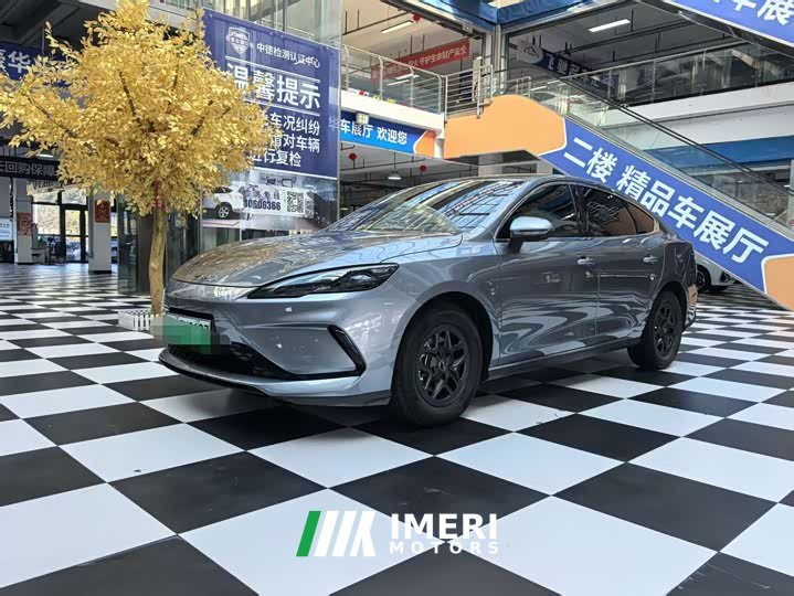 BYD Seagull 05 DM-i Smart Drive Edition 55KM Luxury - ავტომობილი ჩინეთიდან