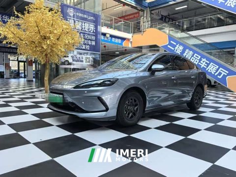 2025 BYD Seagull 05 DM-i Smart Drive Edition 55KM Luxury - ავტომობილი ჩინეთიდან