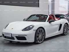 Porsche 718 2022 Boxster 2.0T - ფოტო 1