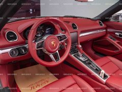 Porsche 718 2022 Boxster 2.0T - ფოტო 14