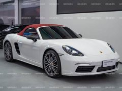 Porsche 718 2022 Boxster 2.0T - ფოტო 3