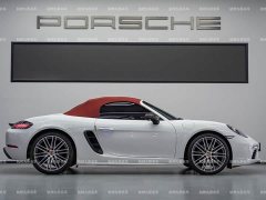 Porsche 718 2022 Boxster 2.0T - ფოტო 4
