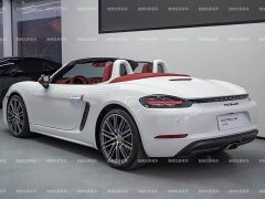 Porsche 718 2022 Boxster 2.0T - ფოტო 5