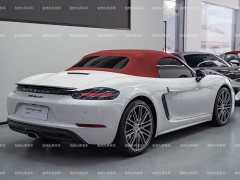 Porsche 718 2022 Boxster 2.0T - ფოტო 7