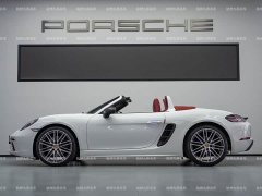 Porsche 718 2022 Boxster 2.0T - ფოტო 8