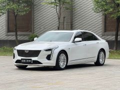 Cadillac CT6 28T Luxury - ფოტო 1