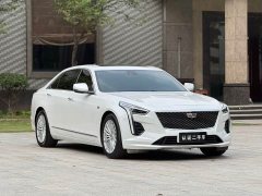 Cadillac CT6 28T Luxury - ფოტო 3