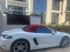 Porsche 718 2022 Boxster 2.0T - ფოტო 5