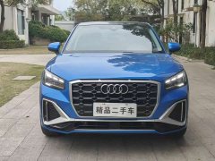 Audi Q2L 2022 35 TFSI Luxury Dynamic - ფოტო 2