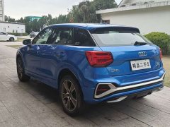 Audi Q2L 2022 35 TFSI Luxury Dynamic - ფოტო 7