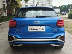 Audi Q2L 2022 35 TFSI Luxury Dynamic - ფოტო 8