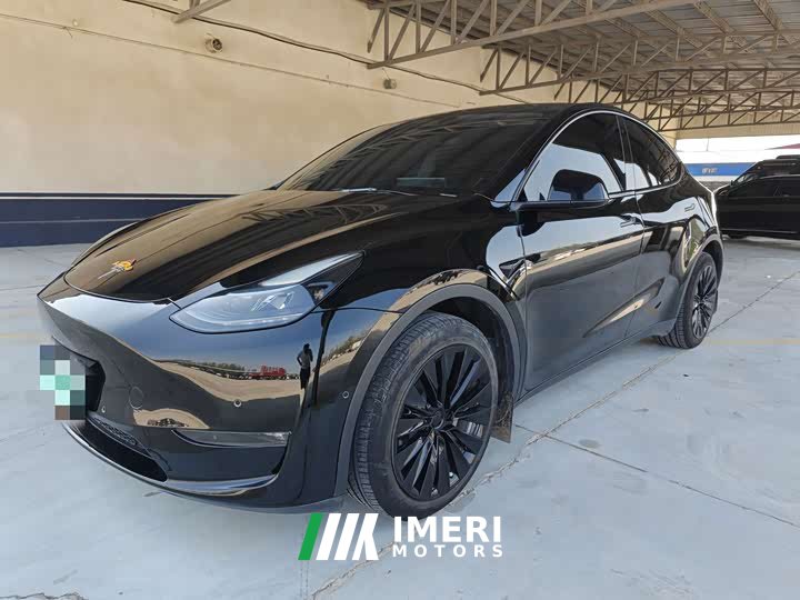 Tesla Model Y Long Range All-Wheel Drive - ავტომობილი ჩინეთიდან