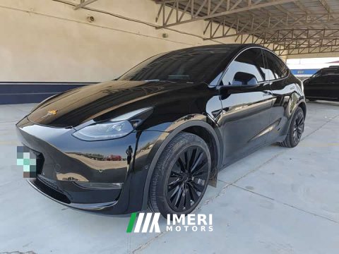2022 Tesla Model Y Long Range All-Wheel Drive - ავტომობილი ჩინეთიდან