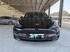 Tesla Model Y Long Range All-Wheel Drive - ფოტო 2