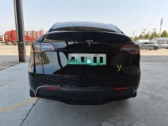 Tesla Model Y Long Range All-Wheel Drive - ფოტო 5