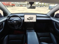 Tesla Model Y Long Range All-Wheel Drive - ფოტო 7