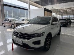 Volkswagen T-ROC Tanyue 2022 280TSI DSG FWD Comfort Plus - ფოტო 1