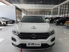 Volkswagen T-ROC Tanyue 2022 280TSI DSG FWD Comfort Plus - ფოტო 2