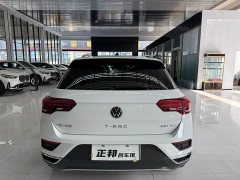 Volkswagen T-ROC Tanyue 2022 280TSI DSG FWD Comfort Plus - ფოტო 4
