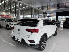 Volkswagen T-ROC Tanyue 2022 280TSI DSG FWD Comfort Plus - ფოტო 5