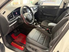 Volkswagen T-ROC Tanyue 2022 280TSI DSG FWD Comfort Plus - ფოტო 6