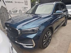 Geely Xingyue L 2.0TD DCT EVO FWD Comfort - ფოტო 1