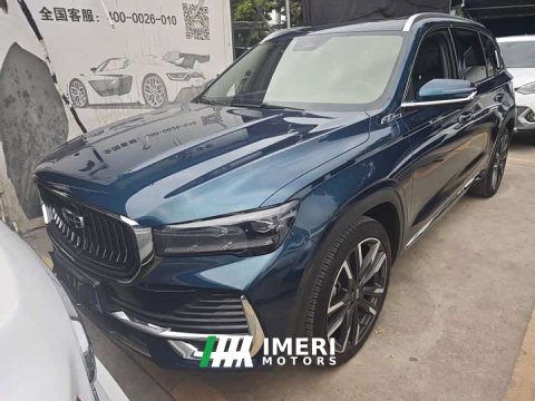 2021 Geely Xingyue L 2.0TD DCT EVO FWD Comfort - ავტომობილი ჩინეთიდან