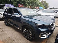 Geely Xingyue L 2.0TD DCT EVO FWD Comfort - ფოტო 3