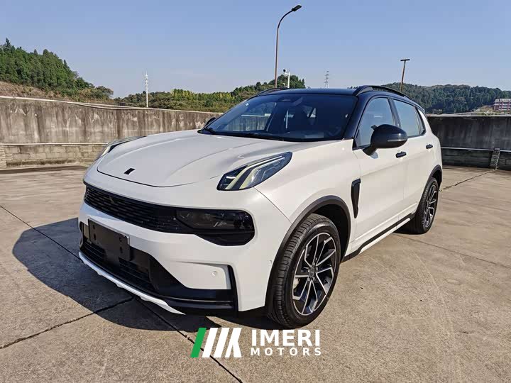 Lynk & Co Geely Lynk & Co 01 1.5TD EM-F Dawn - ავტომობილი ჩინეთიდან