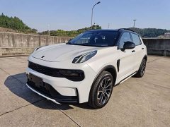 Lynk & Co Geely Lynk & Co 01 1.5TD EM-F Dawn - ფოტო 1