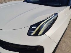 Lynk & Co Geely Lynk & Co 01 1.5TD EM-F Dawn - ფოტო 17
