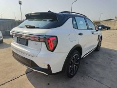 Lynk & Co Geely Lynk & Co 01 1.5TD EM-F Dawn - ფოტო 20