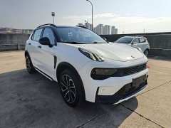 Lynk & Co Geely Lynk & Co 01 1.5TD EM-F Dawn - ფოტო 3