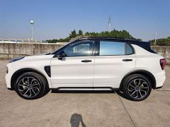 Lynk & Co Geely Lynk & Co 01 1.5TD EM-F Dawn - ფოტო 6