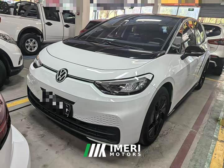 Volkswagen ID.3 Ultimate Intelligence Edition - ავტომობილი ჩინეთიდან