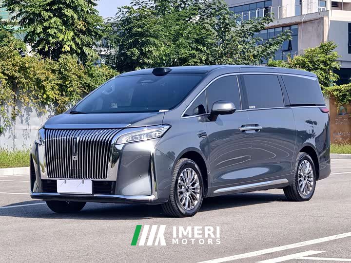 Great Wall WEY Shanshan New Energy 2025 Four-Wheel Drive Shanshan 8 - ავტომობილი ჩინეთიდან