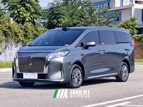 2026 Great Wall WEY Shanshan New Energy 2025 Four-Wheel Drive Shanshan 8 - ავტომობილი ჩინეთიდან