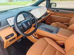 Great Wall WEY Shanshan New Energy 2025 Four-Wheel Drive Shanshan 8 - ფოტო 12