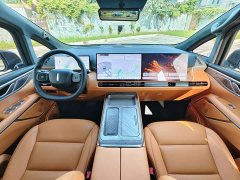 Great Wall WEY Shanshan New Energy 2025 Four-Wheel Drive Shanshan 8 - ფოტო 19