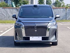 Great Wall WEY Shanshan New Energy 2025 Four-Wheel Drive Shanshan 8 - ფოტო 2