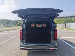 Great Wall WEY Shanshan New Energy 2025 Four-Wheel Drive Shanshan 8 - ფოტო 9