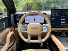 Fangchengbao Leopard 8 Zhiyong Flagship Edition 7-Seater - ფოტო 10