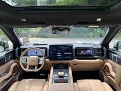 Fangchengbao Leopard 8 Zhiyong Flagship Edition 7-Seater - ფოტო 11