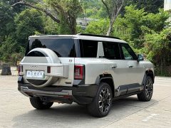 Fangchengbao Leopard 8 Zhiyong Flagship Edition 7-Seater - ფოტო 13