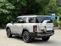 Fangchengbao Leopard 8 Zhiyong Flagship Edition 7-Seater - ფოტო 14