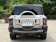 Fangchengbao Leopard 8 Zhiyong Flagship Edition 7-Seater - ფოტო 15