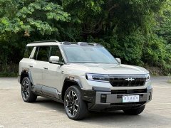 Fangchengbao Leopard 8 Zhiyong Flagship Edition 7-Seater - ფოტო 2