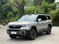 Fangchengbao Leopard 8 Zhiyong Flagship Edition 7-Seater - ფოტო 3