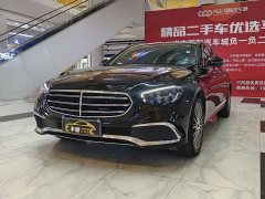Mercedes-Benz E-Class Facelift E 260 L - ფოტო 1