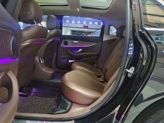 Mercedes-Benz E-Class Facelift E 260 L - ფოტო 13